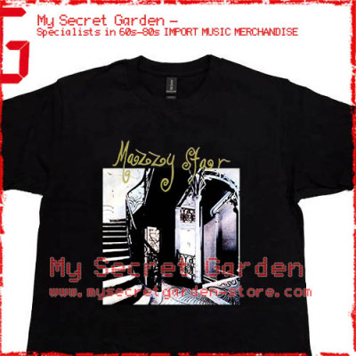 Mazzy Star - She Hangs Brightly T Shirt 